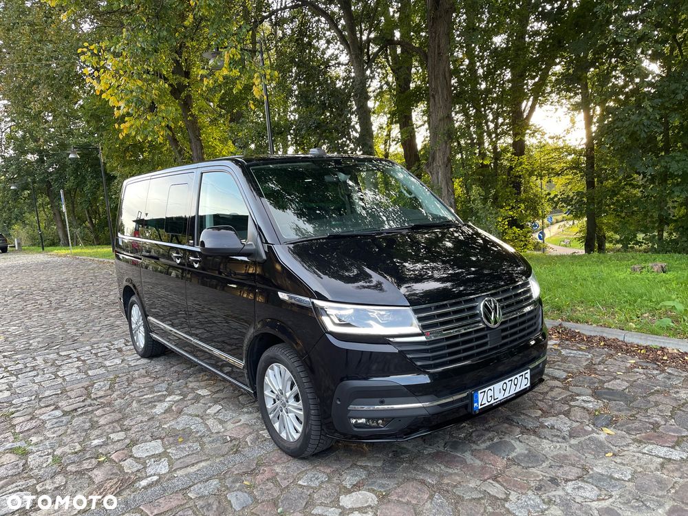 Volkswagen Multivan 6.1 2.0 TDI L1 Highline 4Motion DSG - 4