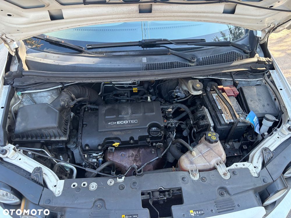 Chevrolet Aveo 1.2 Star - 6