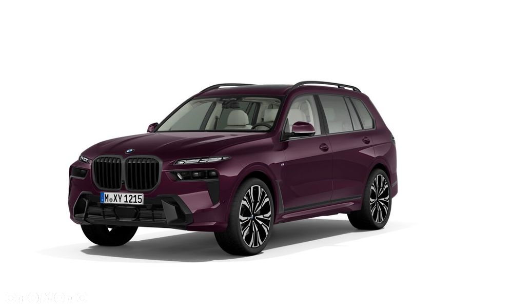 BMW X7 xDrive40d mHEV sport