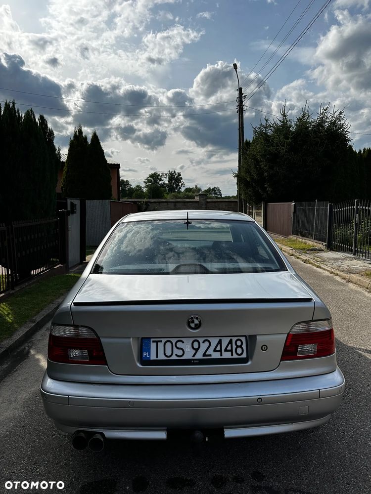 BMW Seria 5 - 6