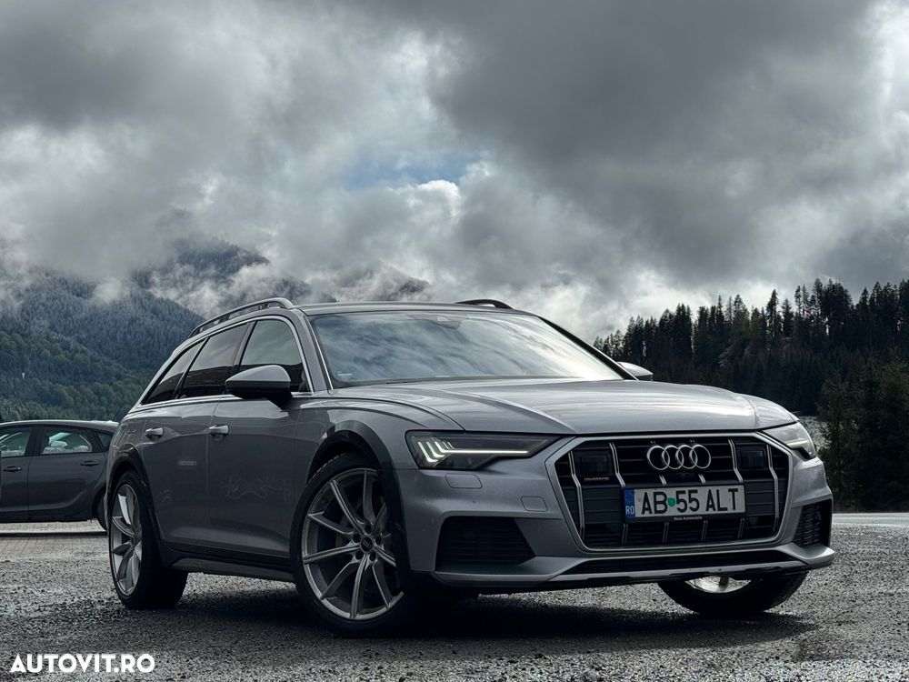 Audi A6 Allroad 3.0 55 TDI quattro Tiptronic - 14