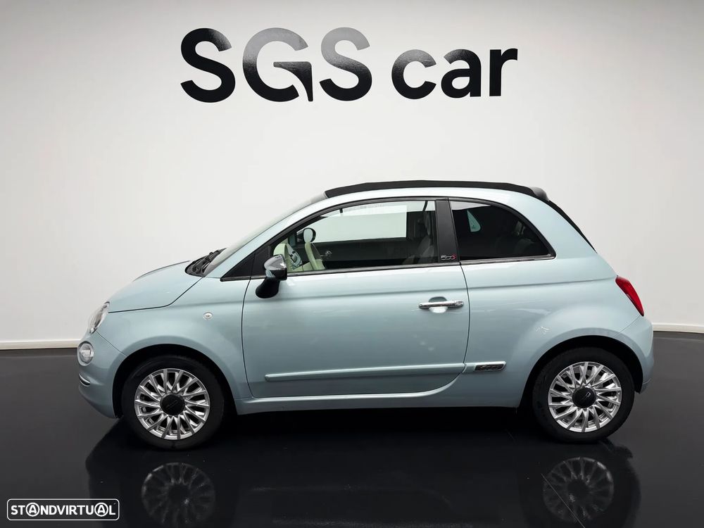 Fiat 500C 1.2 Dolcevita - 2