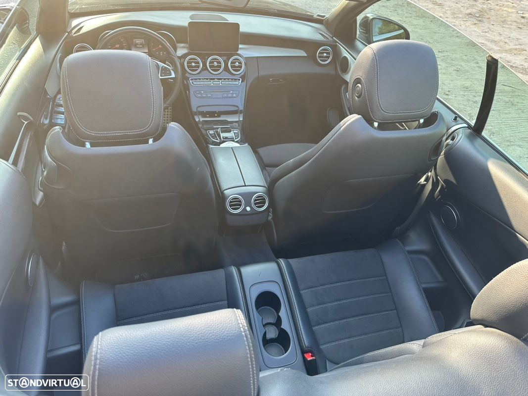 Mercedes-Benz C 250 d Aut. - 22
