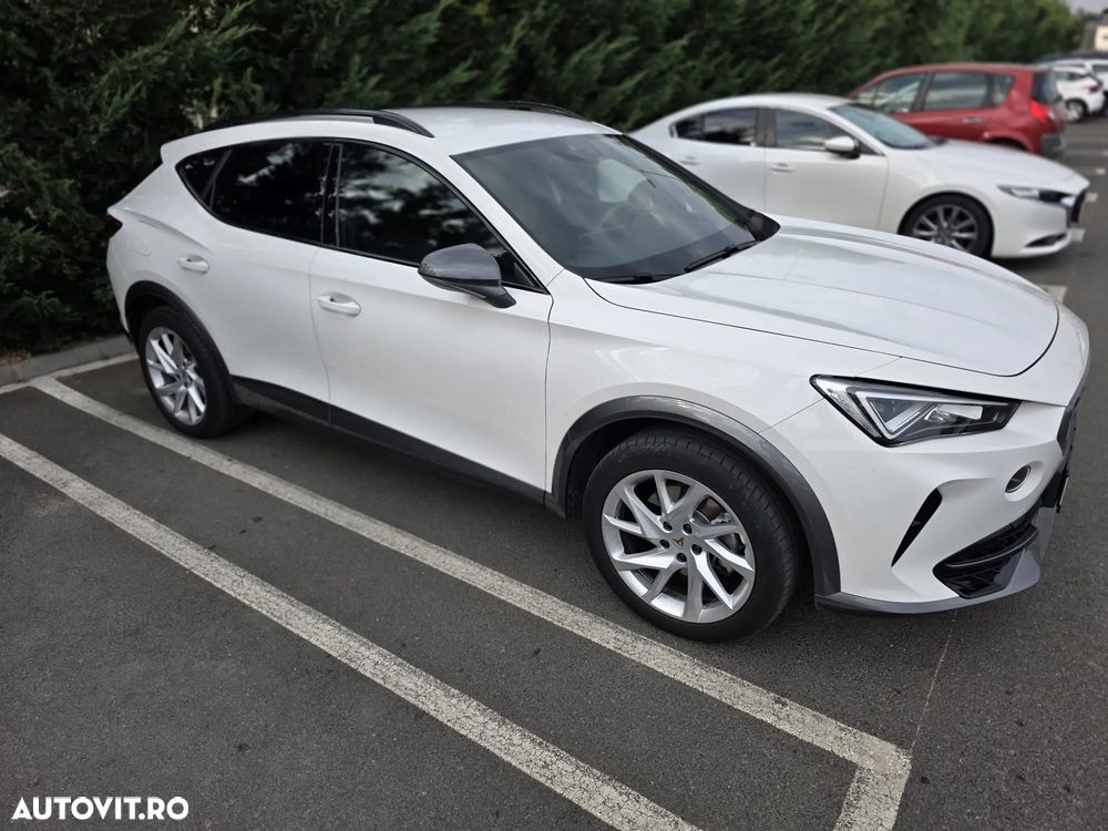 Cupra Formentor 1.4 e-HYBRID PHEV - 4