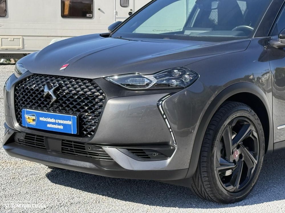 DS DS3 Crossback 1.2 PureTech Performance Line EAT8 - 4