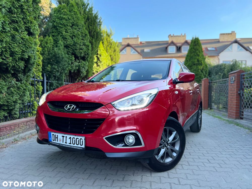 Hyundai ix35 1.6 2WD Fifa World Cup Edition - 2