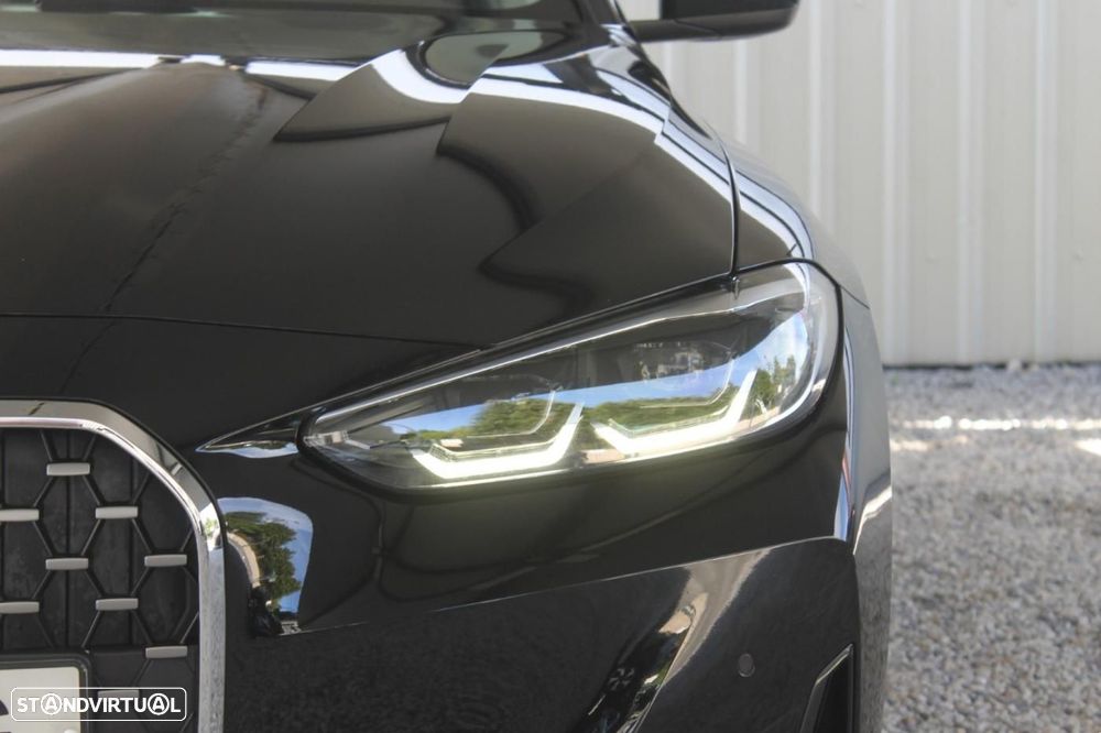 BMW 420 Gran Coupé d Advantage Auto — fotografia 42