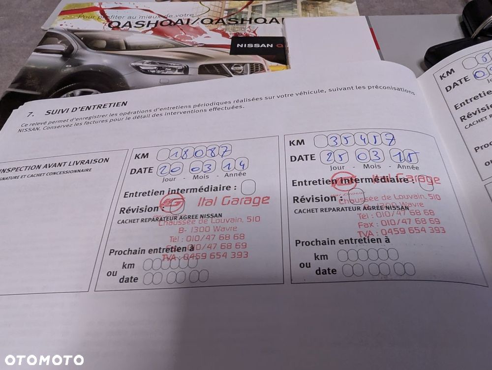 Nissan Qashqai 1.5 dCi TEKNA+ - 25