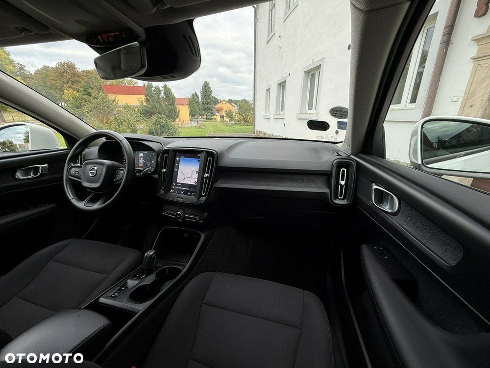 Volvo XC 40 T4 Geartronic Momentum - 11
