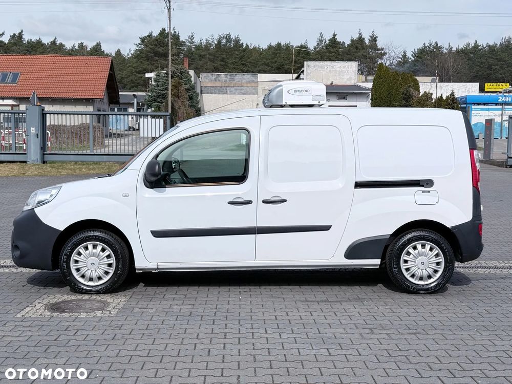 Renault Kangoo Chłodnia/Mroźnia do -10C Long L2 Maxi Salon PL, Jeden Właściciel - 2