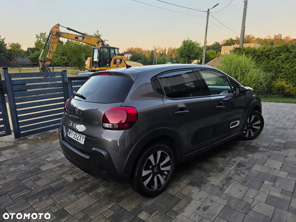 Citroën C3 1.2 PureTech Shine EAT6 - 5