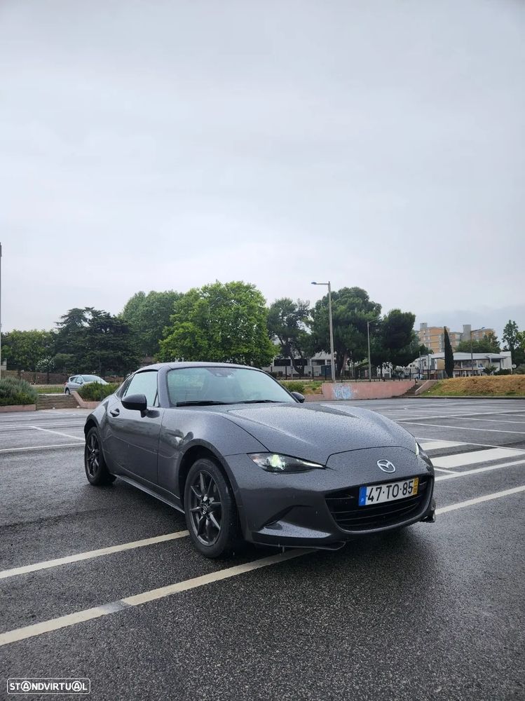 Mazda MX-5 MZR 1.5 RF Sky.Evolve HS Navi - 1