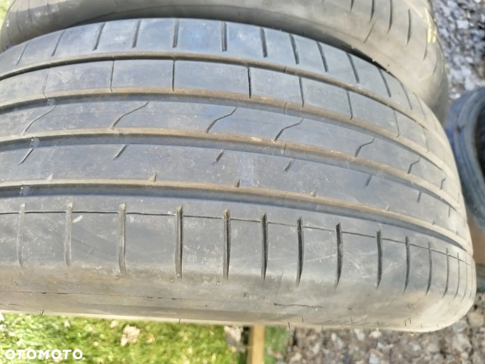 Koła VW Tiguan Skoda Kodiaq Audi Q2 Q3 8jx18 5x112 ET42 Hankook 225/55R184x95% bieznika - 16