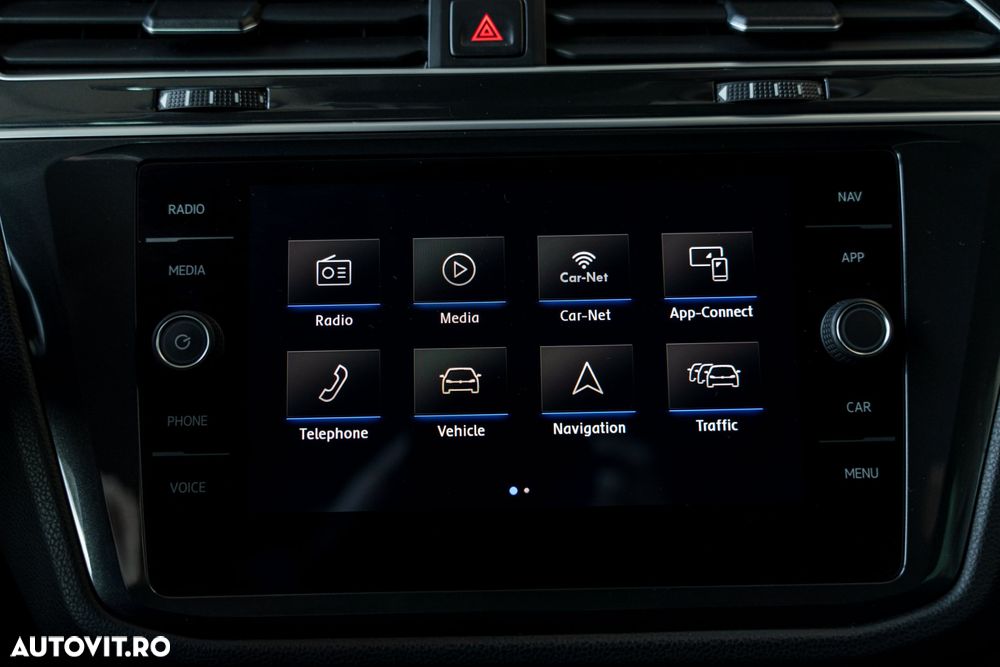 Volkswagen Tiguan 2.0 TDI SCR 4MOTION (BlueMotion Techn.) DSG Highline - 30