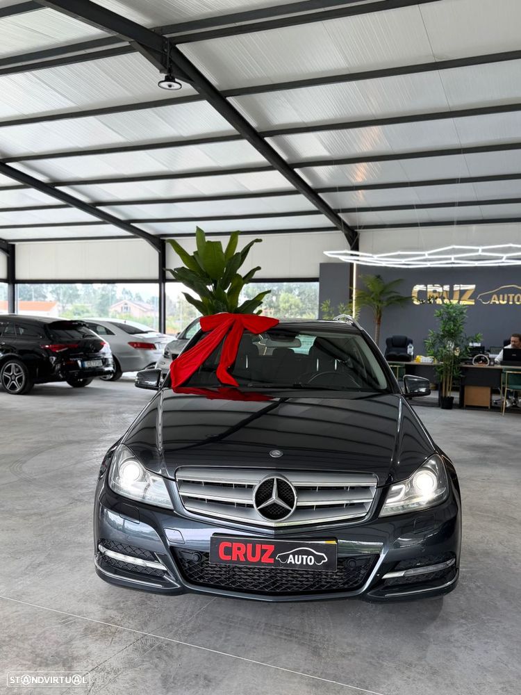 Mercedes-Benz C 220 BlueTEC Avantgarde - 16