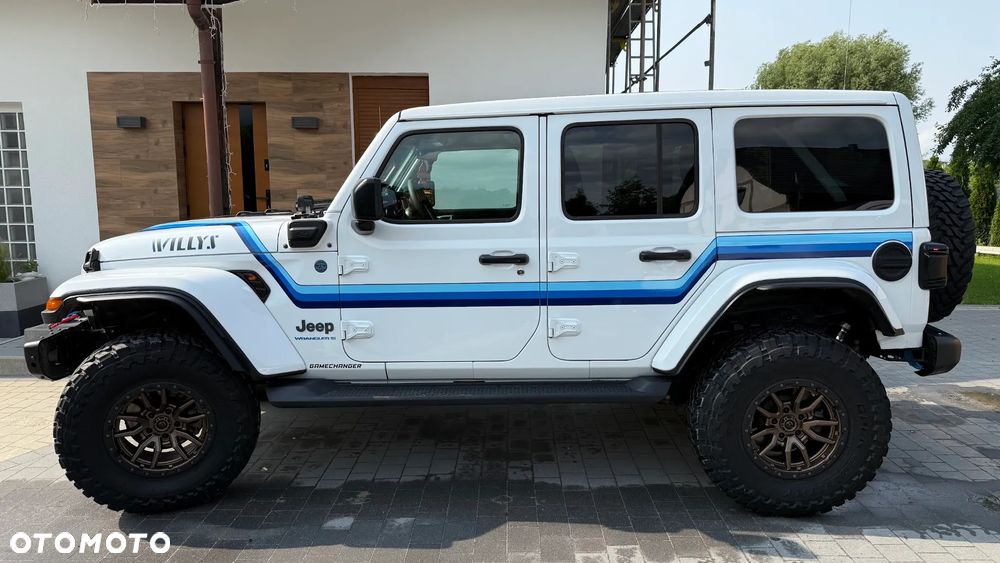 Jeep Wrangler - 2