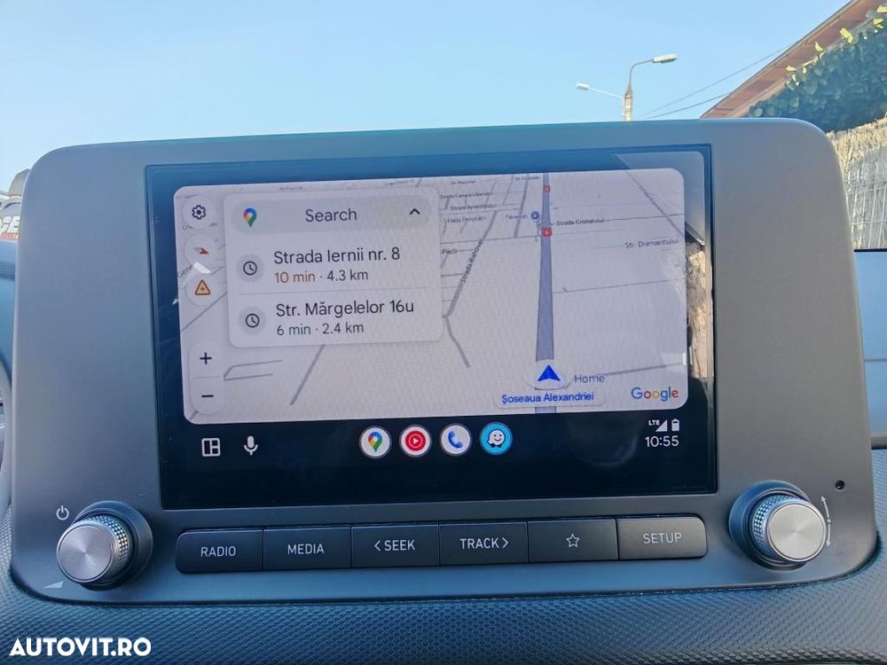 Hyundai KONA BEV 204 CP 64.8 kWh Highway+ - 13