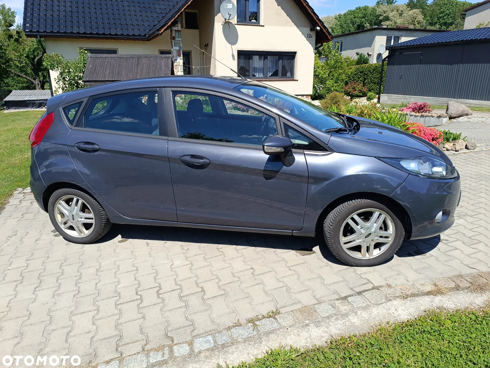 Ford Fiesta 1.25 Gold X - 2