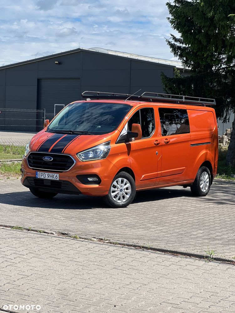 Ford Transit Custom 290 L2H1 Limited - 11