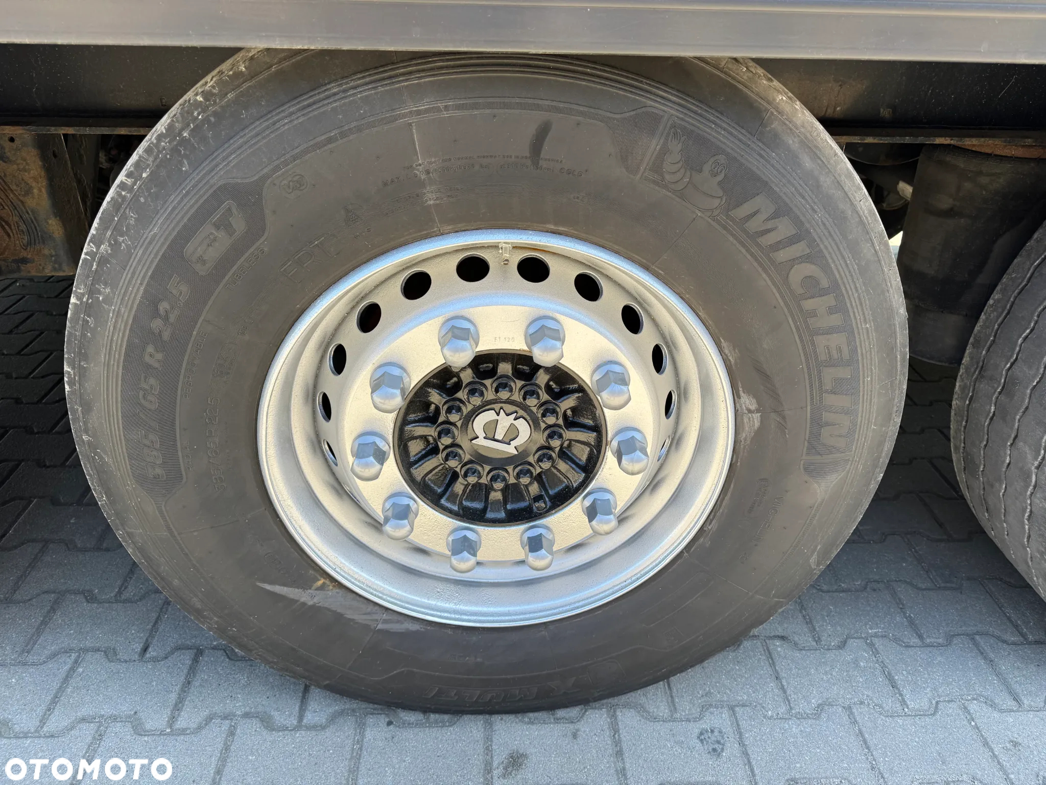 Krone SD Firanka Certyfikat XL, Winda DHOLLANDIA 2.0T - 19