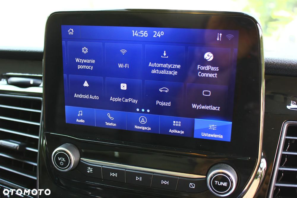 Ford TRANSIT CUSTOM TRAIL 2.0 TDCI 131KM 3 OSOBOWY NAVIGACJA KAMERA FELGI FULL OPCJA STAN PERFEKT FV23% - 33