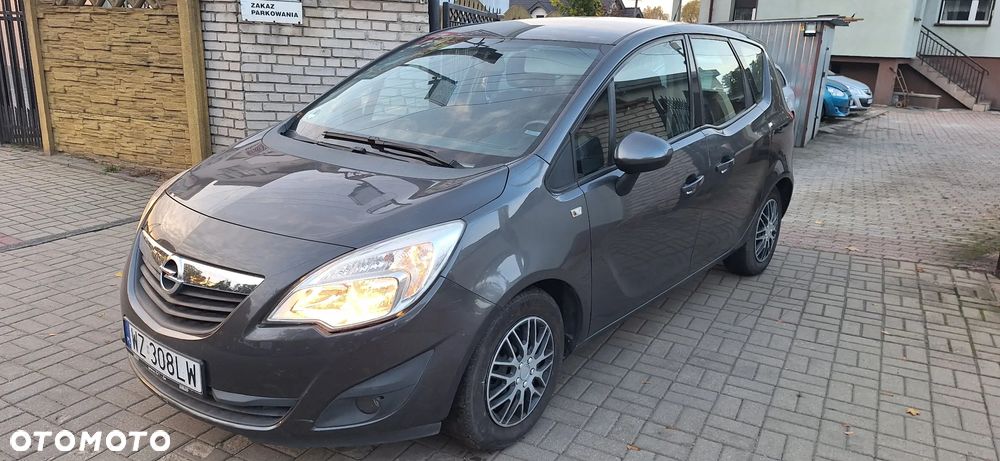 Opel Meriva - 1