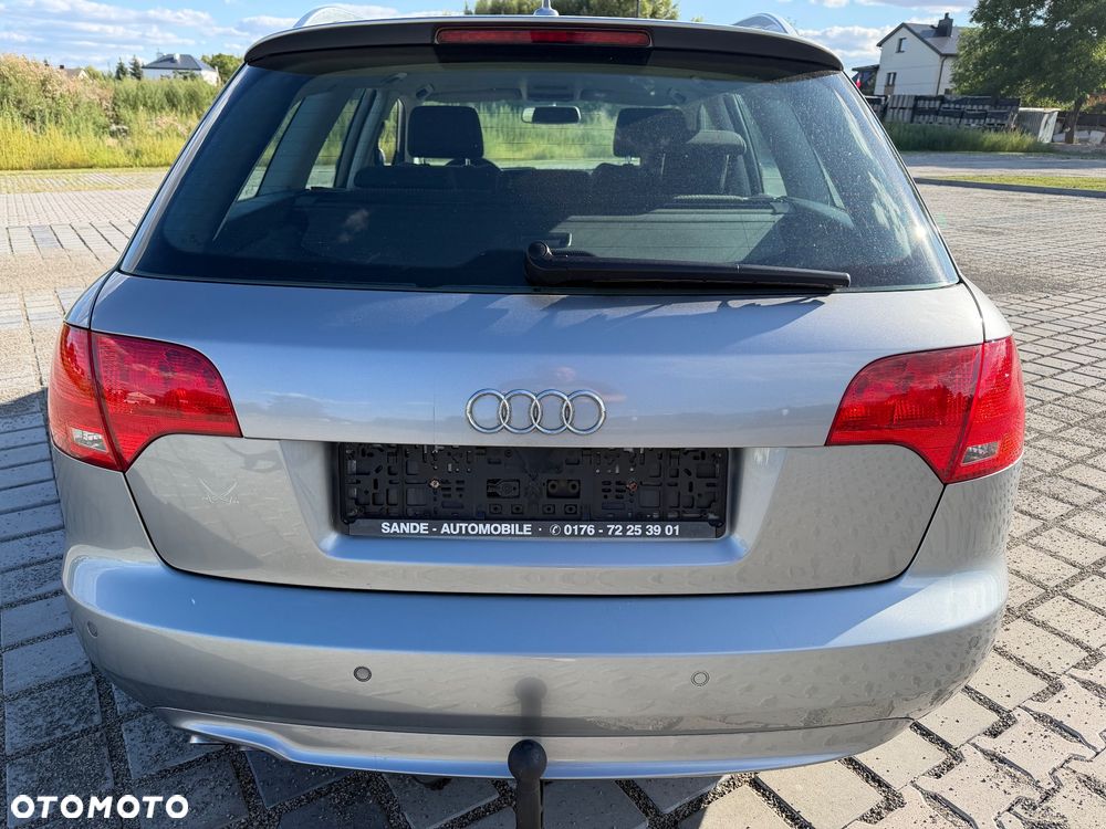 Audi A4 Avant 2.0 TDI - 23