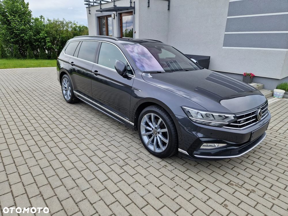 Volkswagen Passat 2.0 TDI SCR DSG Business - 7