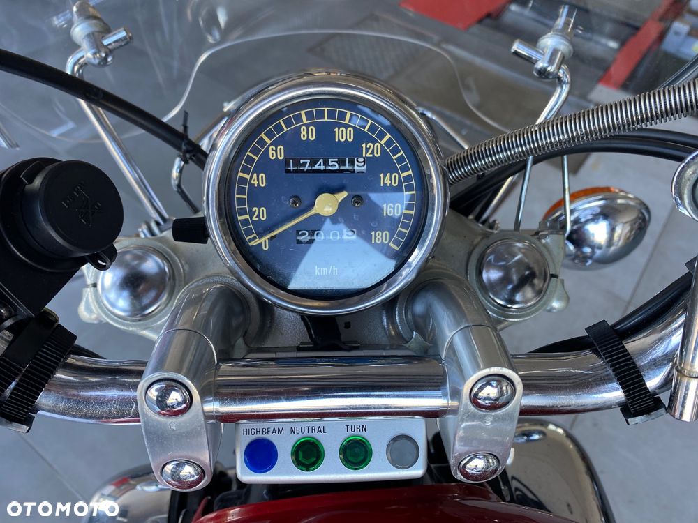 Yamaha Virago - 14