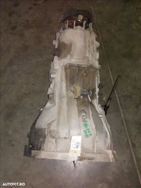 cutie de  viteze bmw  f10 2.0 d  an fabr. 2011 - 1