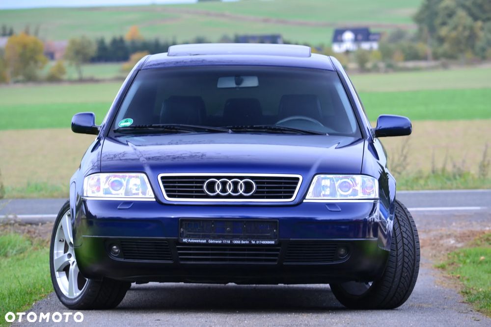 Audi A6 Limousine - 2