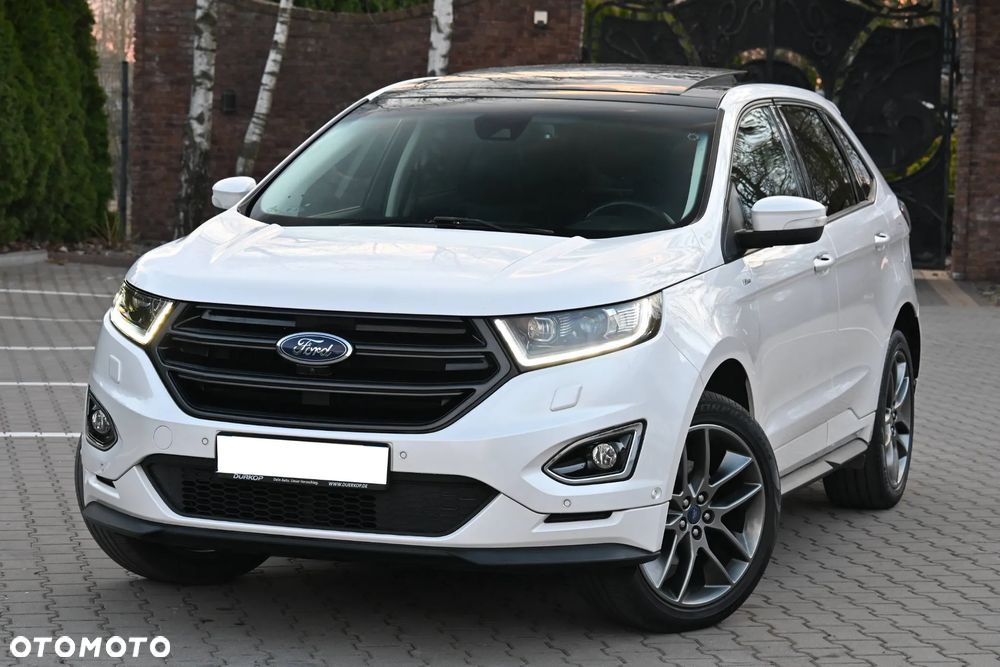 Ford Edge 2.0 TDCi Bi-Turbo 4x4 ST-LINE - 4