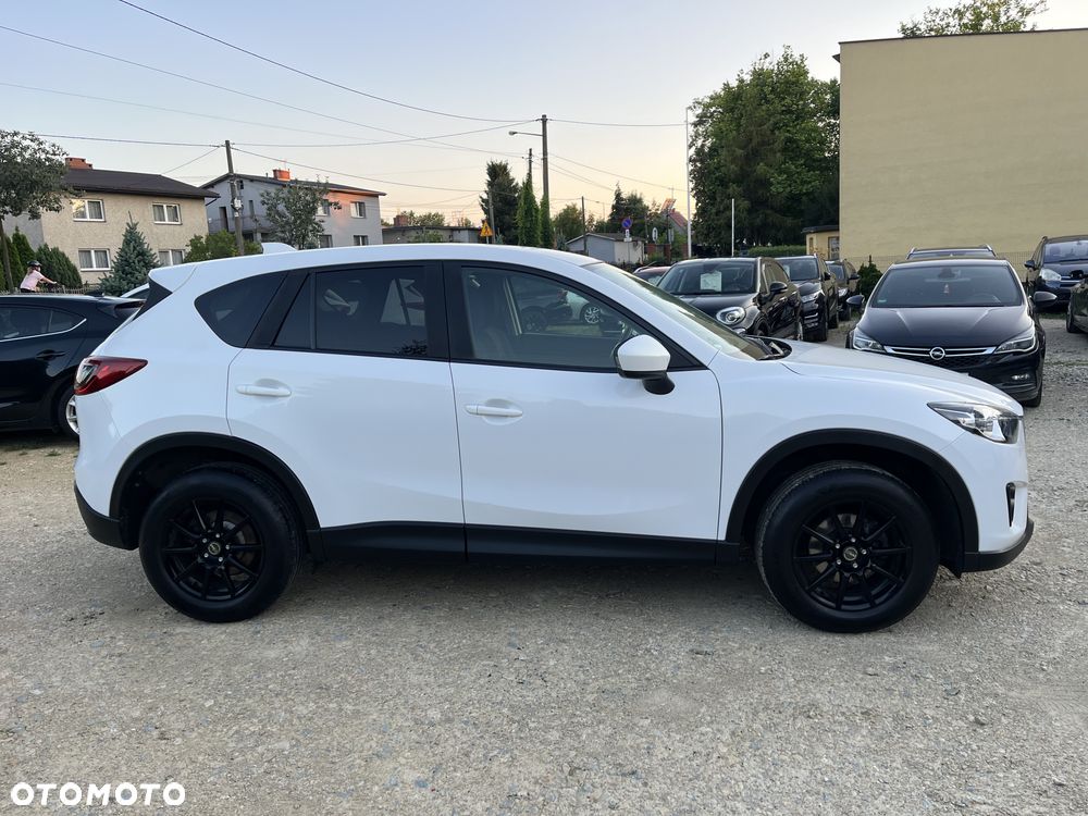 Mazda CX-5 SKYACTIV-G 165 Exclusive-Line - 4