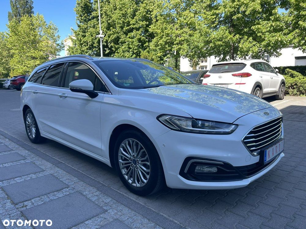 Ford Mondeo - 4