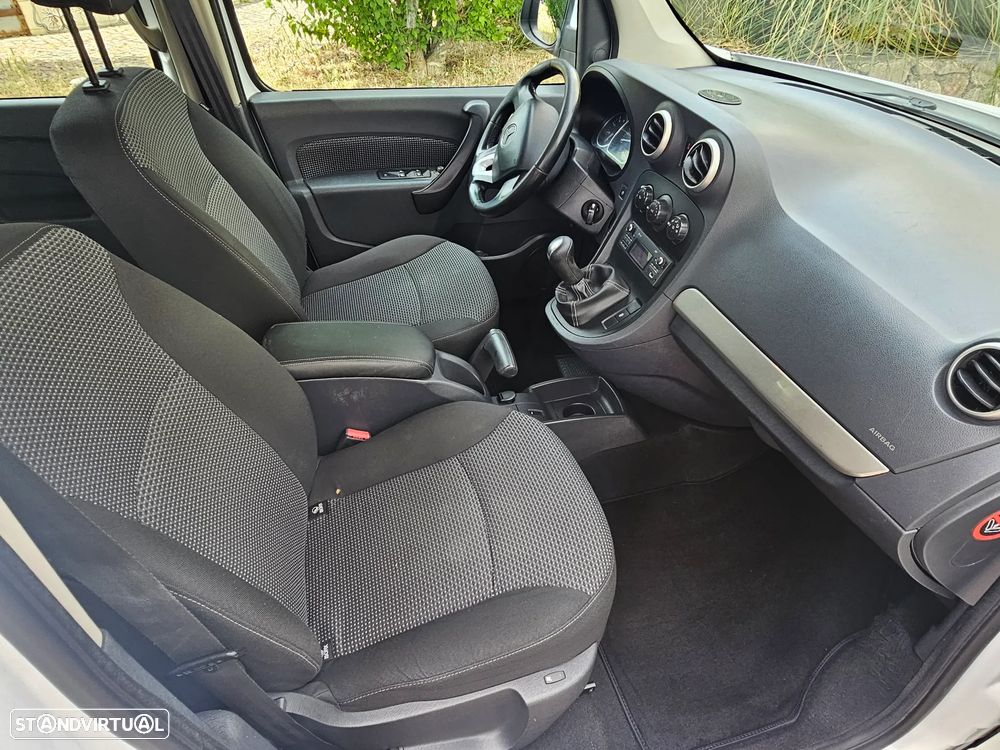 Mercedes-Benz Citan 109 CDi/27 - 7