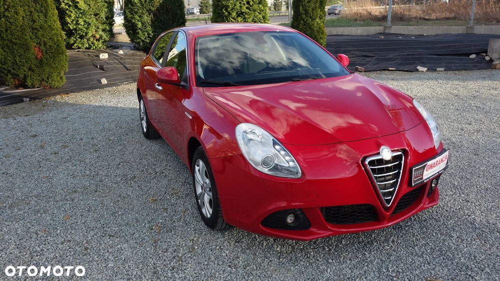 Alfa Romeo Giulietta 1.4 TB 16V Veloce - 4