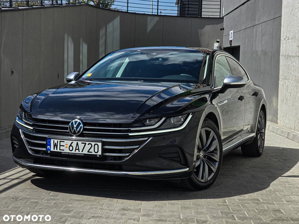 Volkswagen Arteon 2.0 TSI Elegance DSG - 16