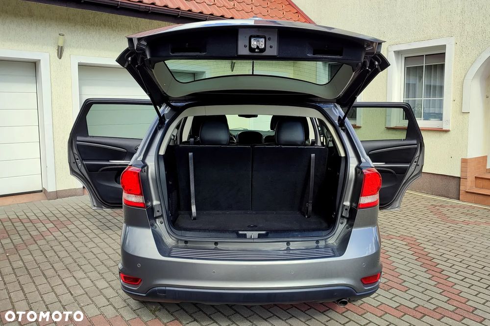 Fiat Freemont 2.0 Multijet - 10