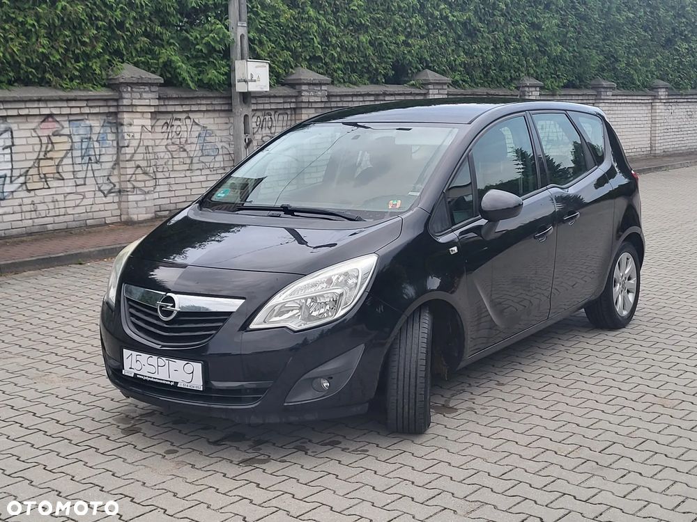 Opel Meriva 1.4 Ecoflex Active - 1