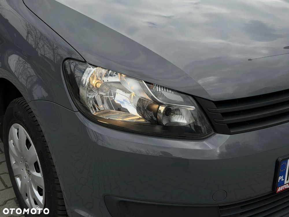 Volkswagen Caddy - 33