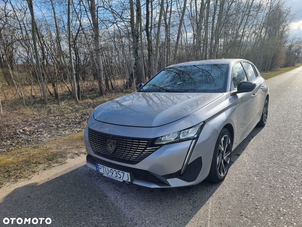 Peugeot 308 1.5 BlueHDi Allure Pack S&S - 14