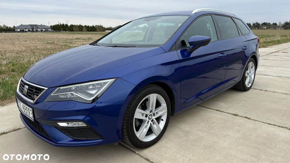 Seat Leon 1.5 EcoTSI Evo FR S&S DSG - 1