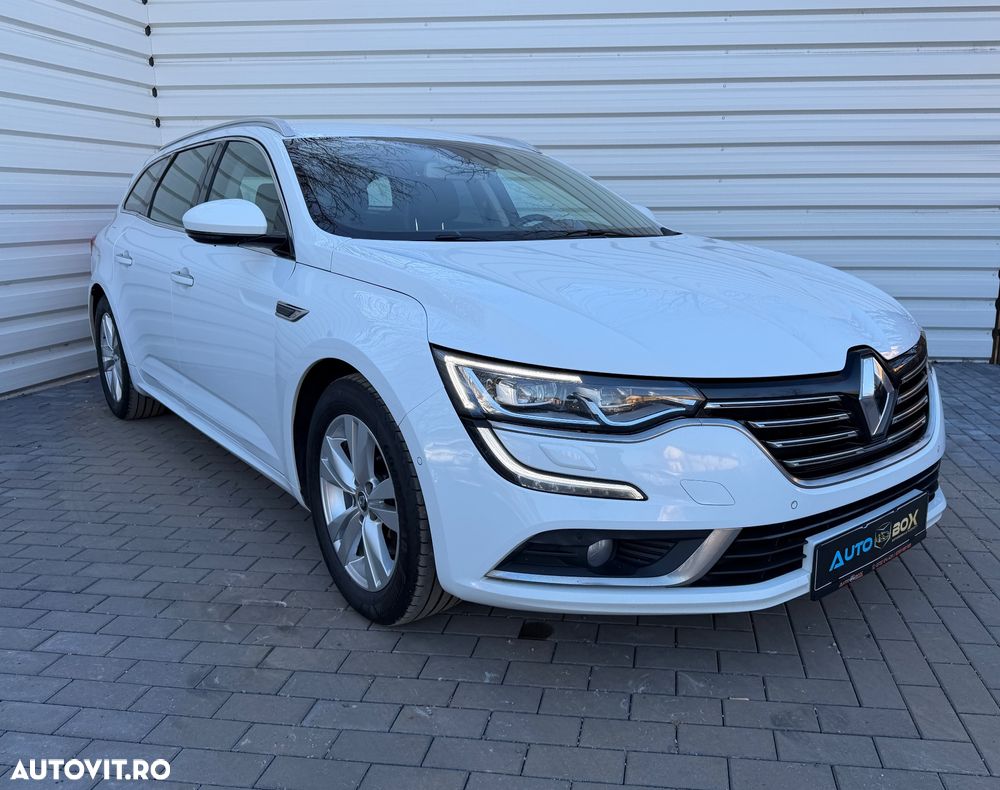 Renault Talisman ENERGY dCi EDC Intens - 4