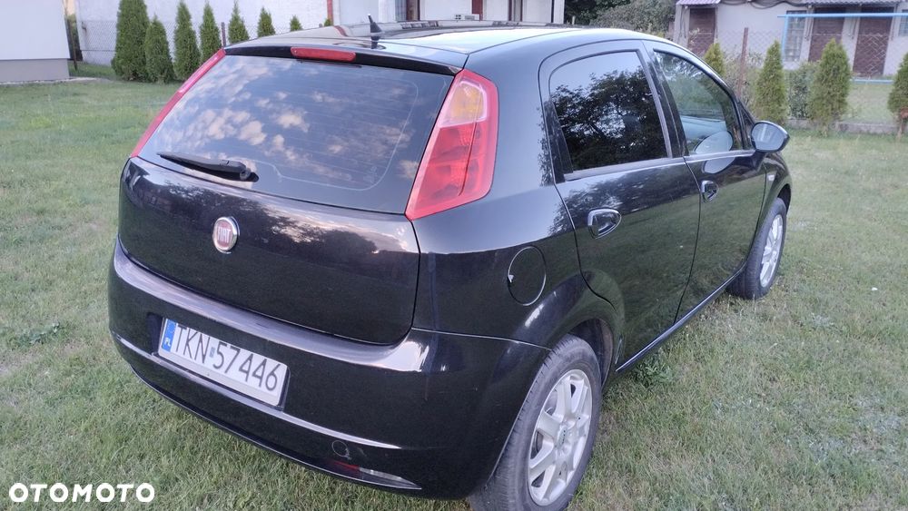 Fiat Punto - 4