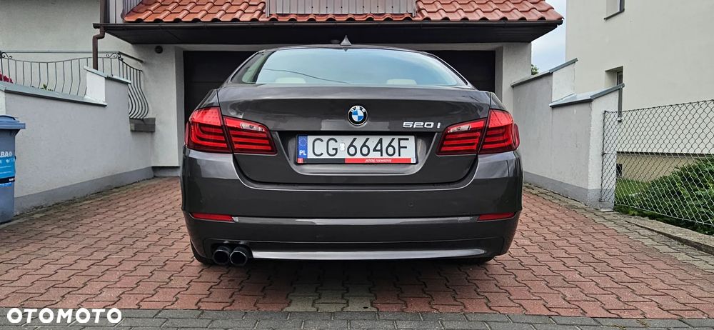 BMW Seria 5 - 5