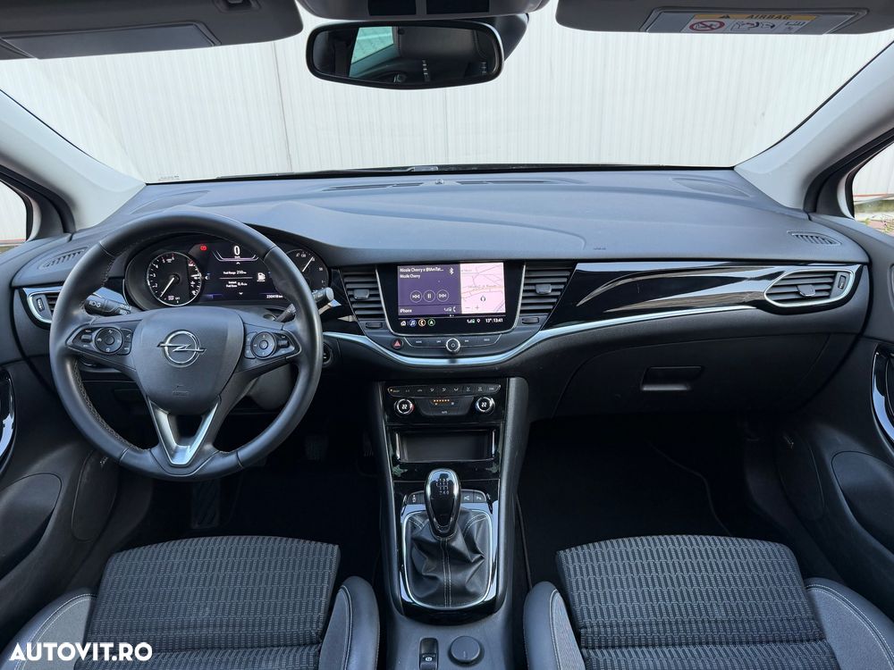 Opel Astra 1.5 D Start/Stop Elegance - 7