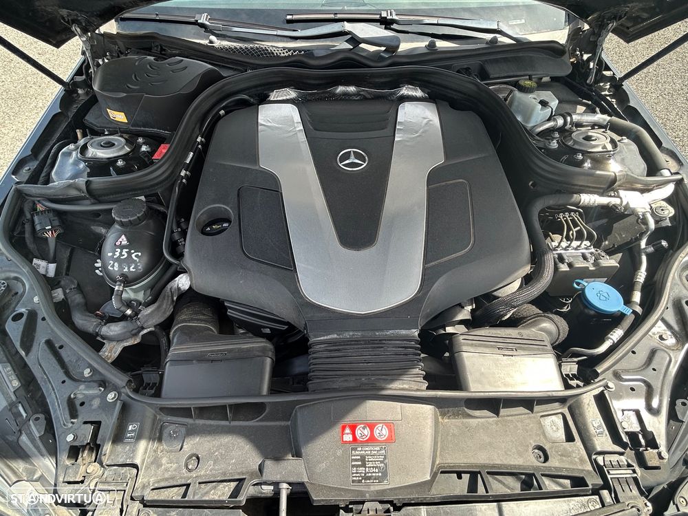 Mercedes-Benz E 300 BLUETEC 7G-TRONIC Avantgarde DPF - 22