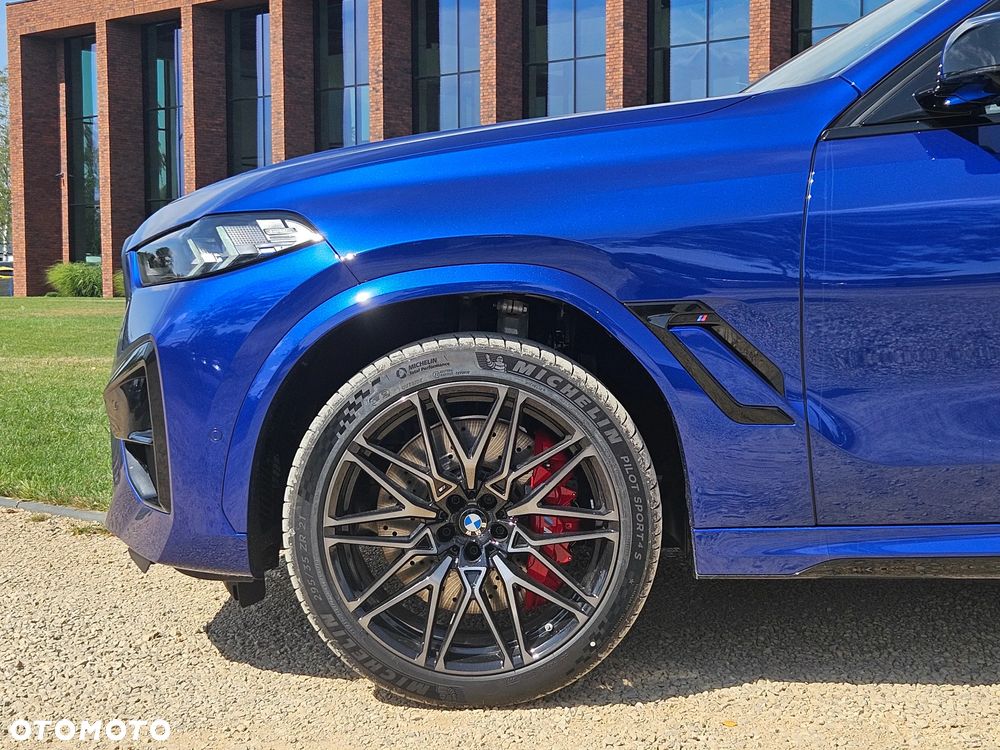 BMW X6M M - 8