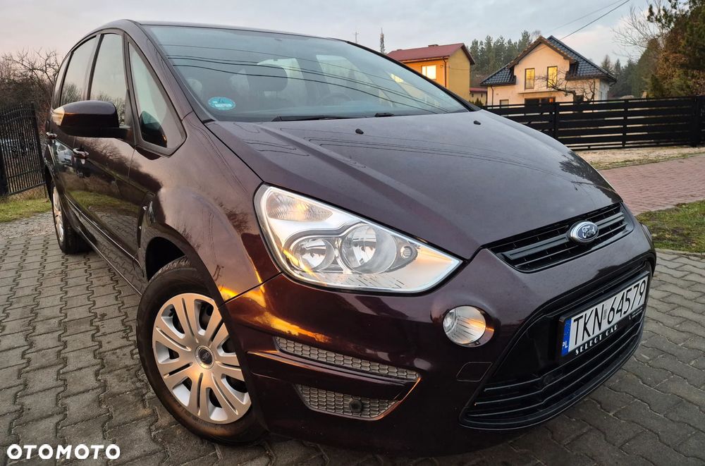 Ford S-Max 2.0 TDCi Trend