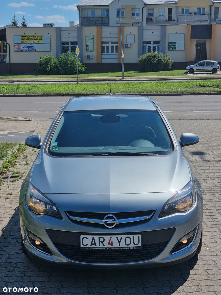 Opel Astra 1.4 Turbo Sport - 2